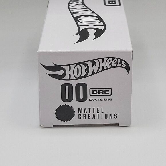 Hot Wheels Mattel Custom lRLC Exclusive 2023 ‘72 BRE Datsun 240Z Unopened Sealed - Picture 4 of 9
